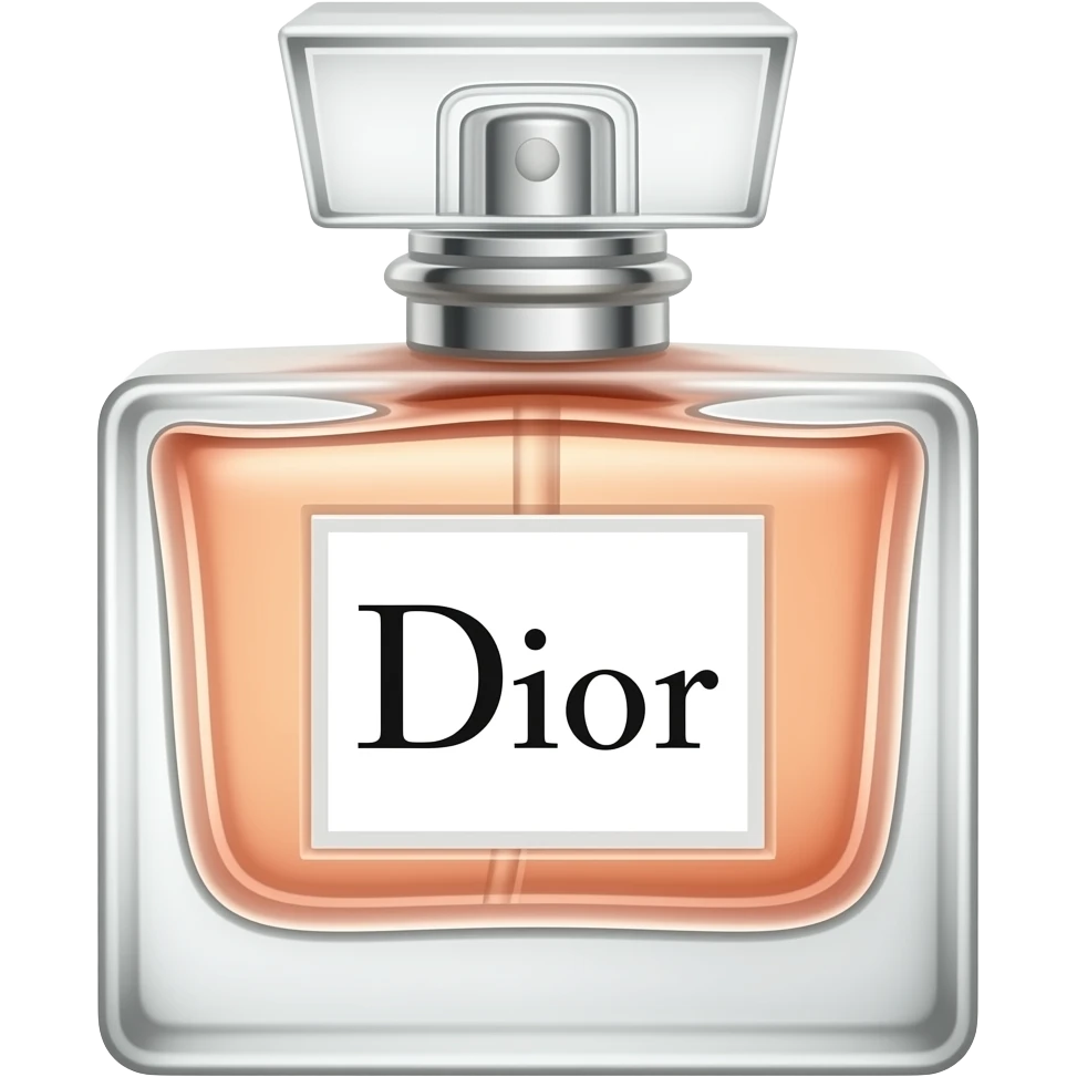 духи Dior emoji