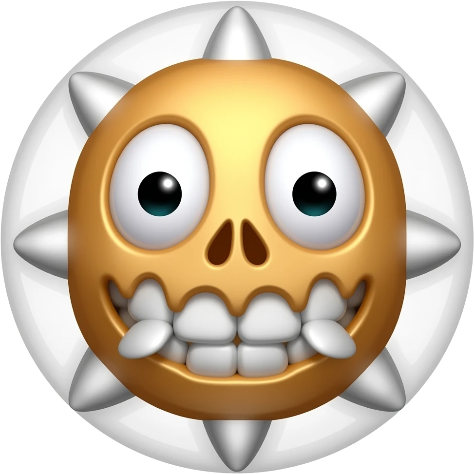 Stranger things emoji