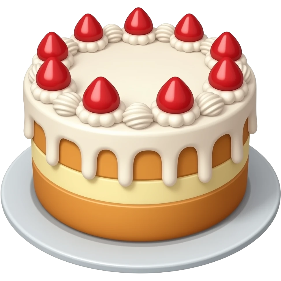 cake emoji