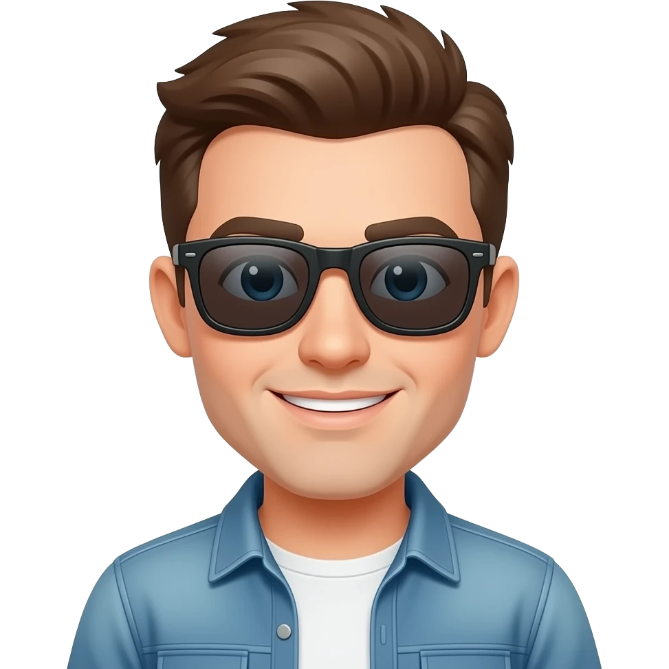 😎😎 emoji