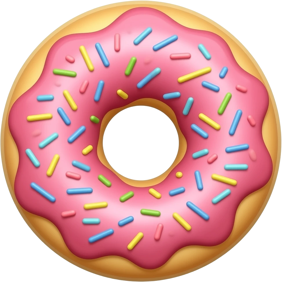 donut emoji