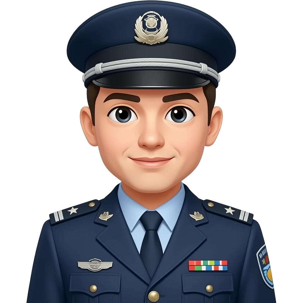uniform emoji