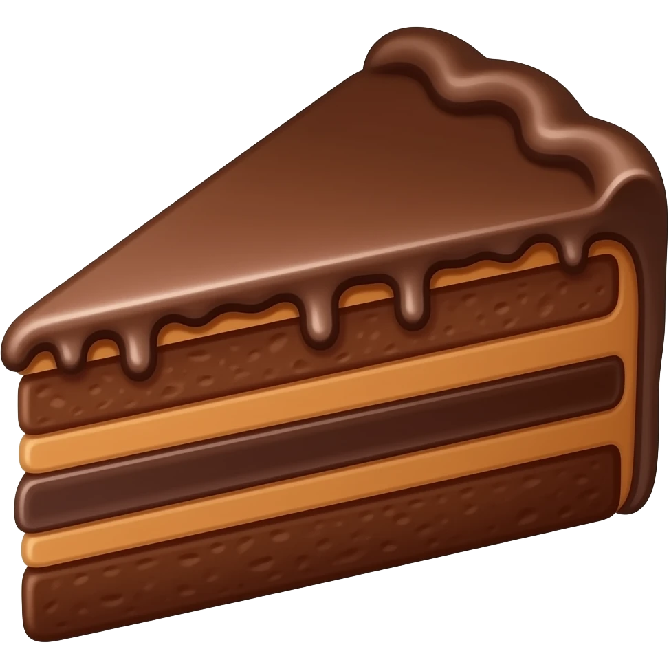 dessert emoji