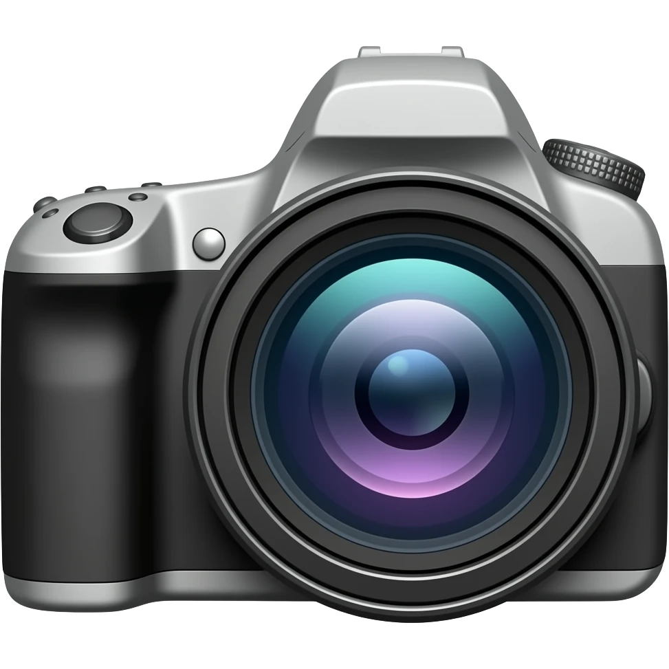 camera emoji