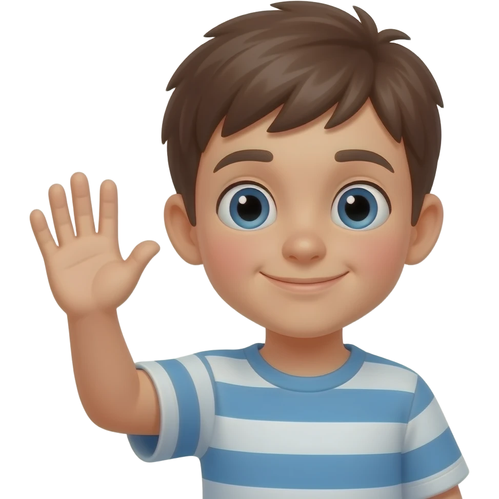 Boy bye emoji