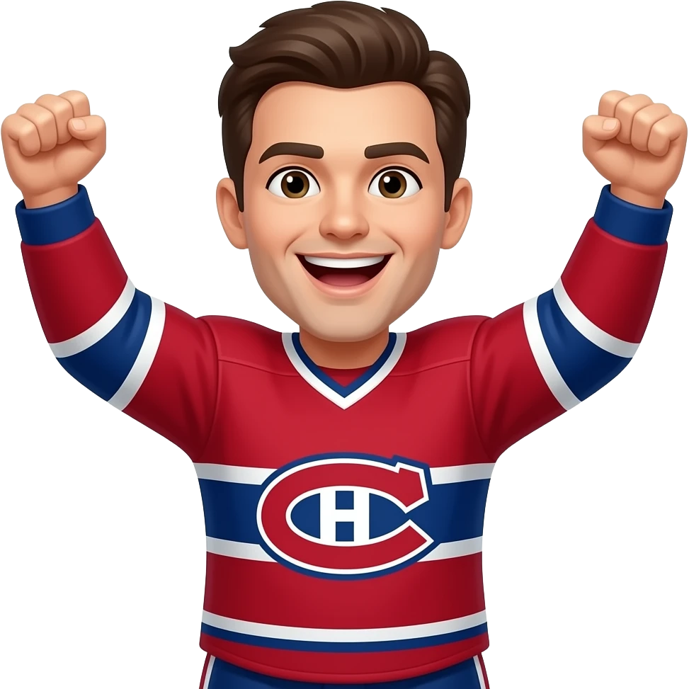 Go Habs Go emoji