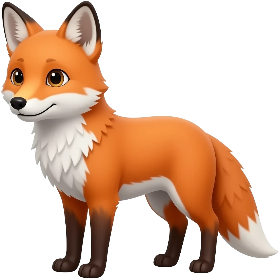 Fox emoji