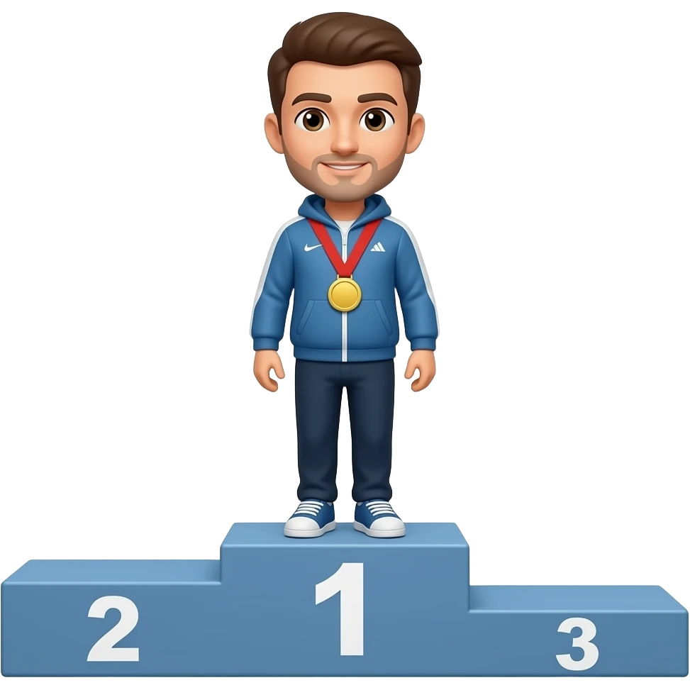 primer lugar emoji