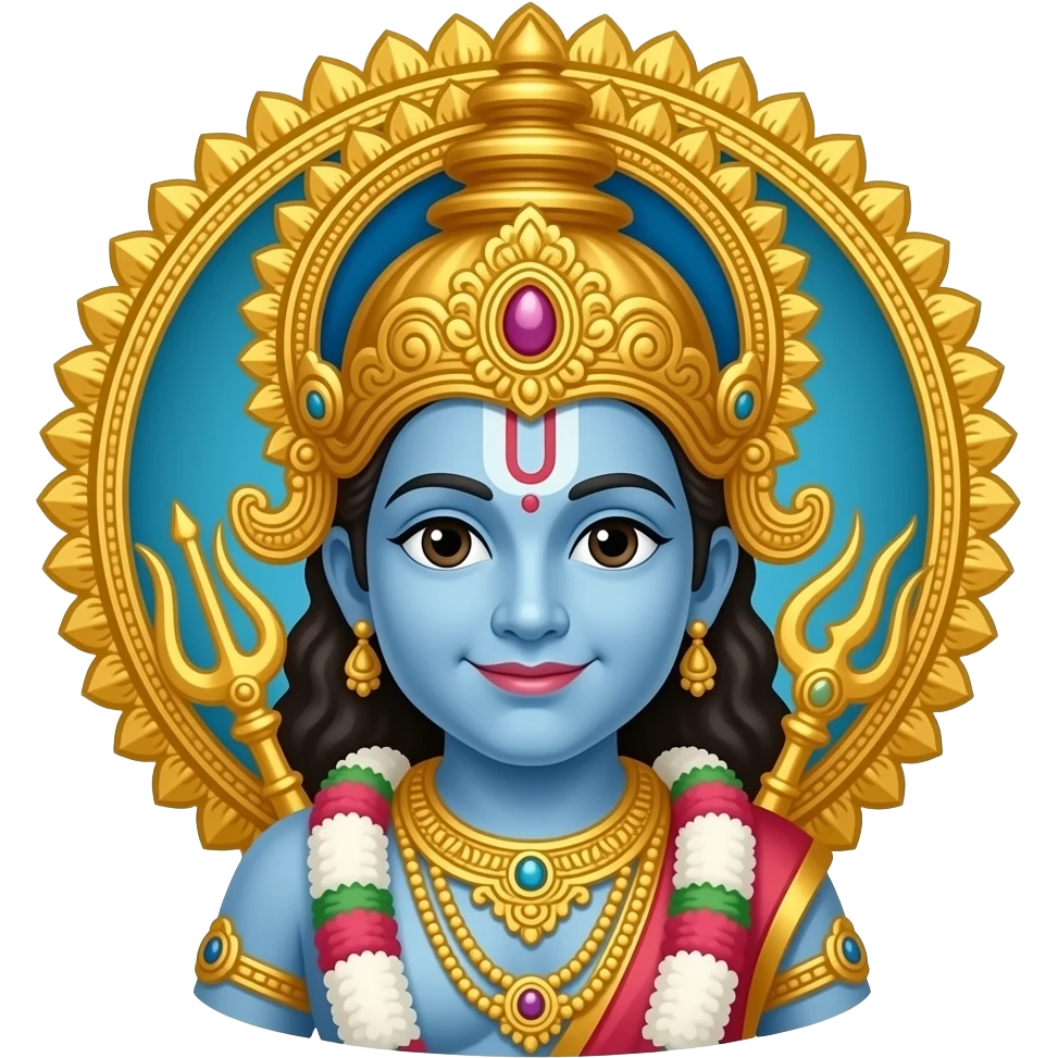 Murugan emoji