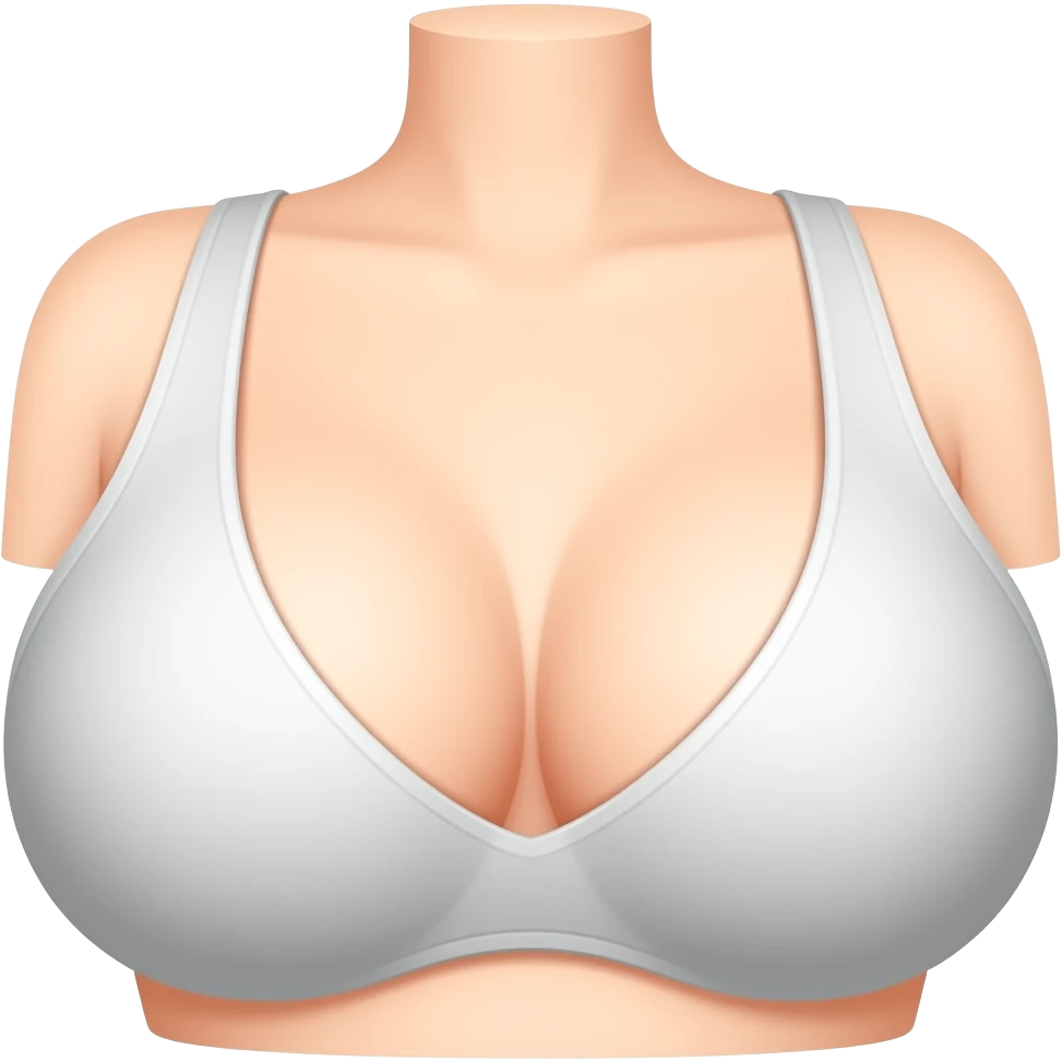 Breasts emoji