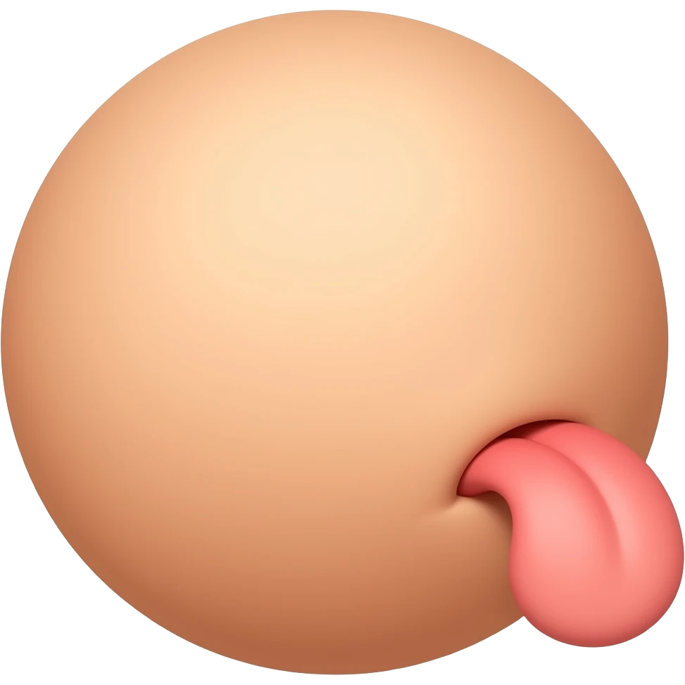 Butthole shits emoji