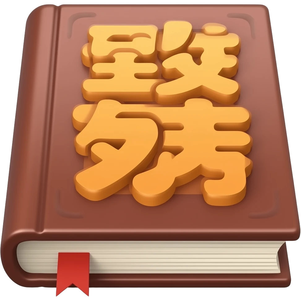 book emoji