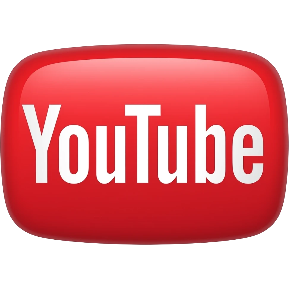 YOUTUBE emoji