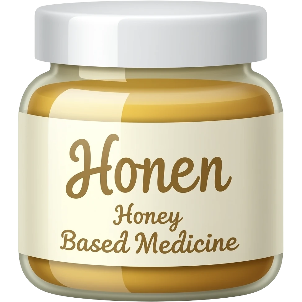 honey based medicine called Morlen emoji