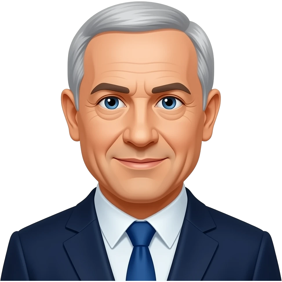 netanyahu emoji