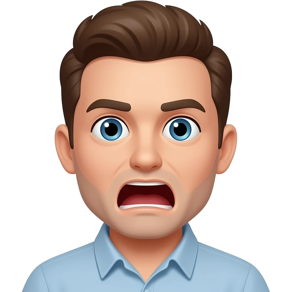 Man orgasm emoji