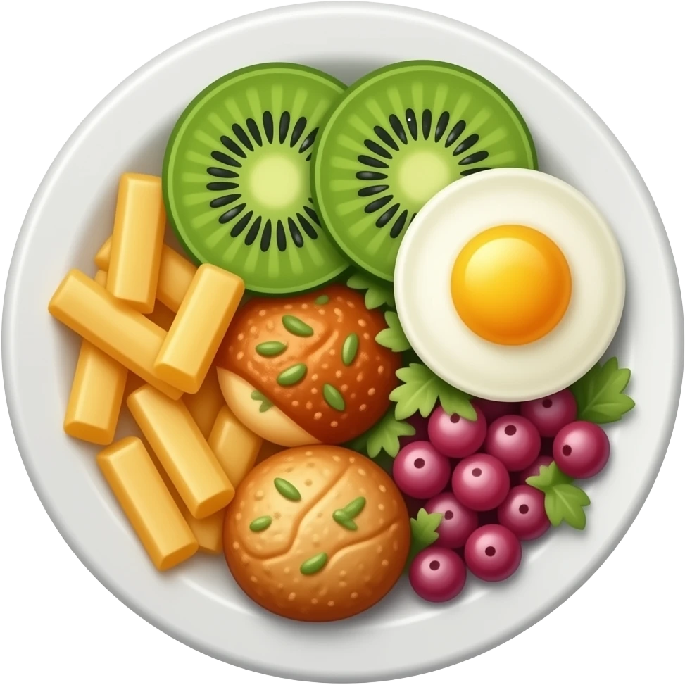 NUTRICION emoji
