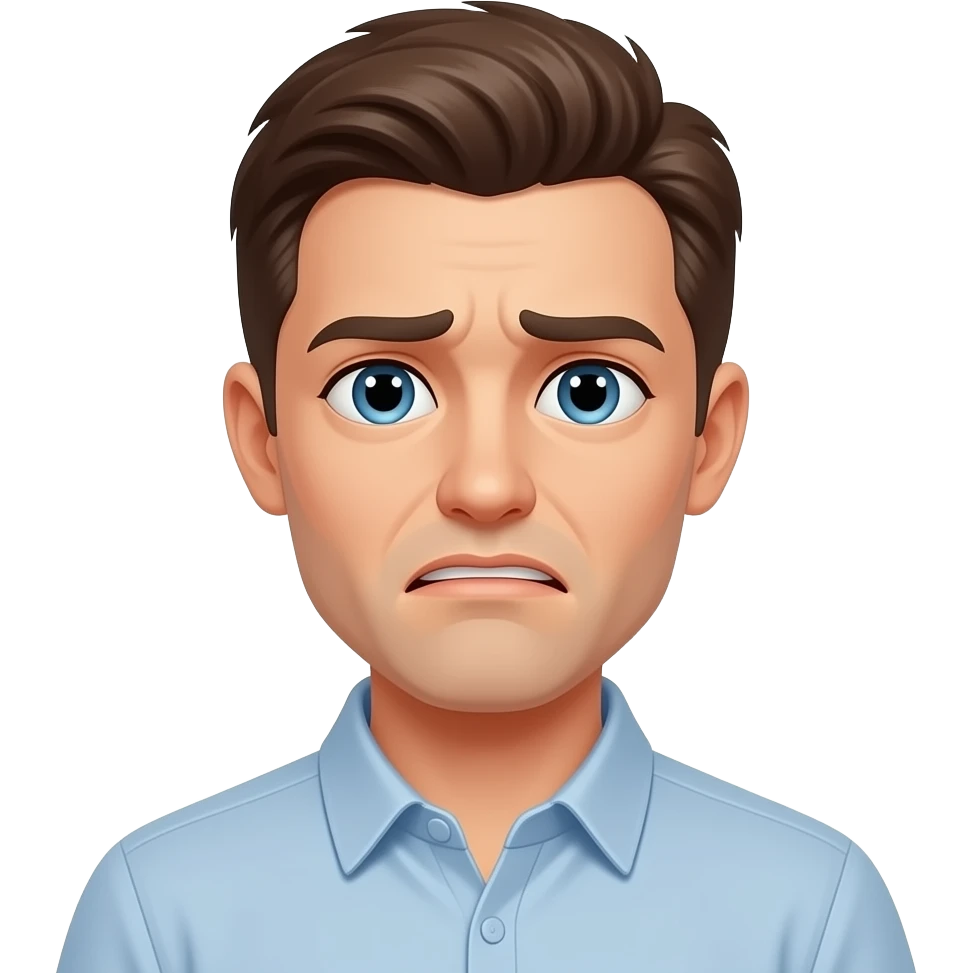 Emoji impaciente emoji