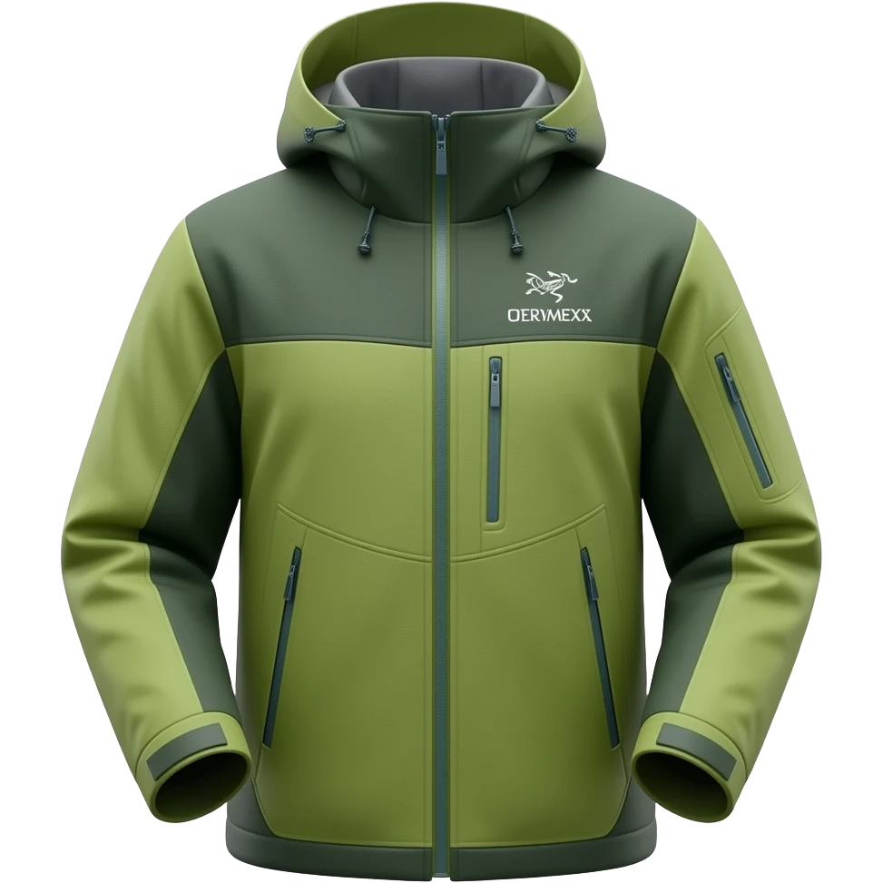 Arcteryx emoji