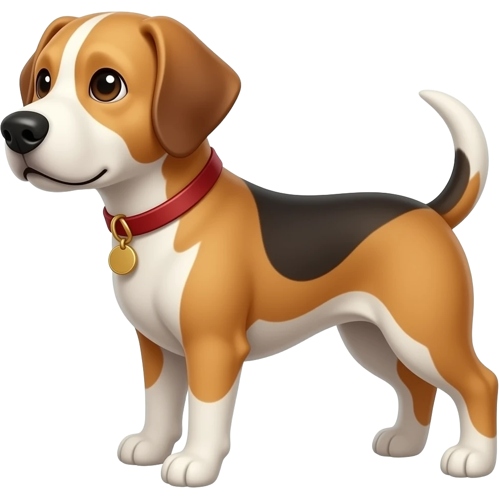 Dog emoji