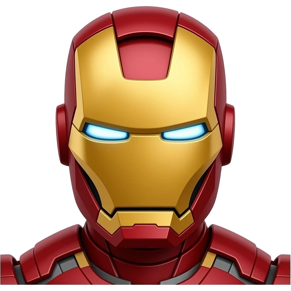 Ironman emoji