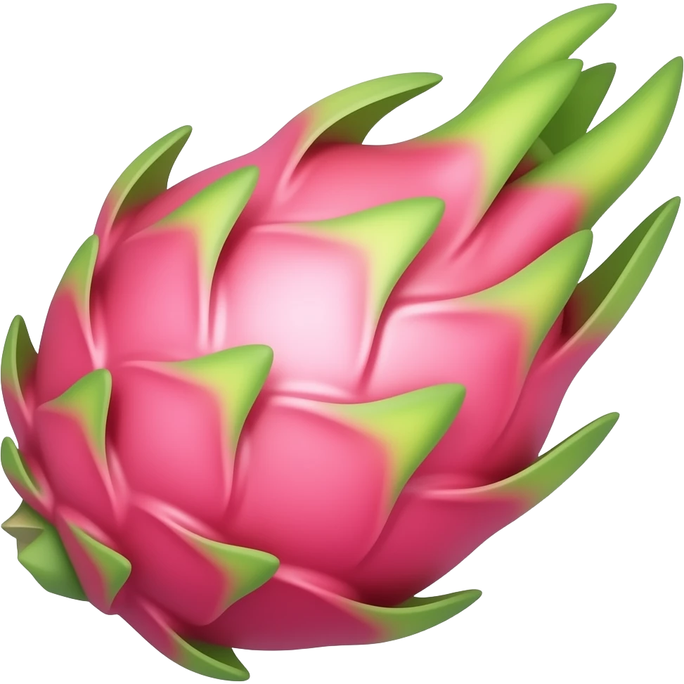 Dragon Fruit ( emoji