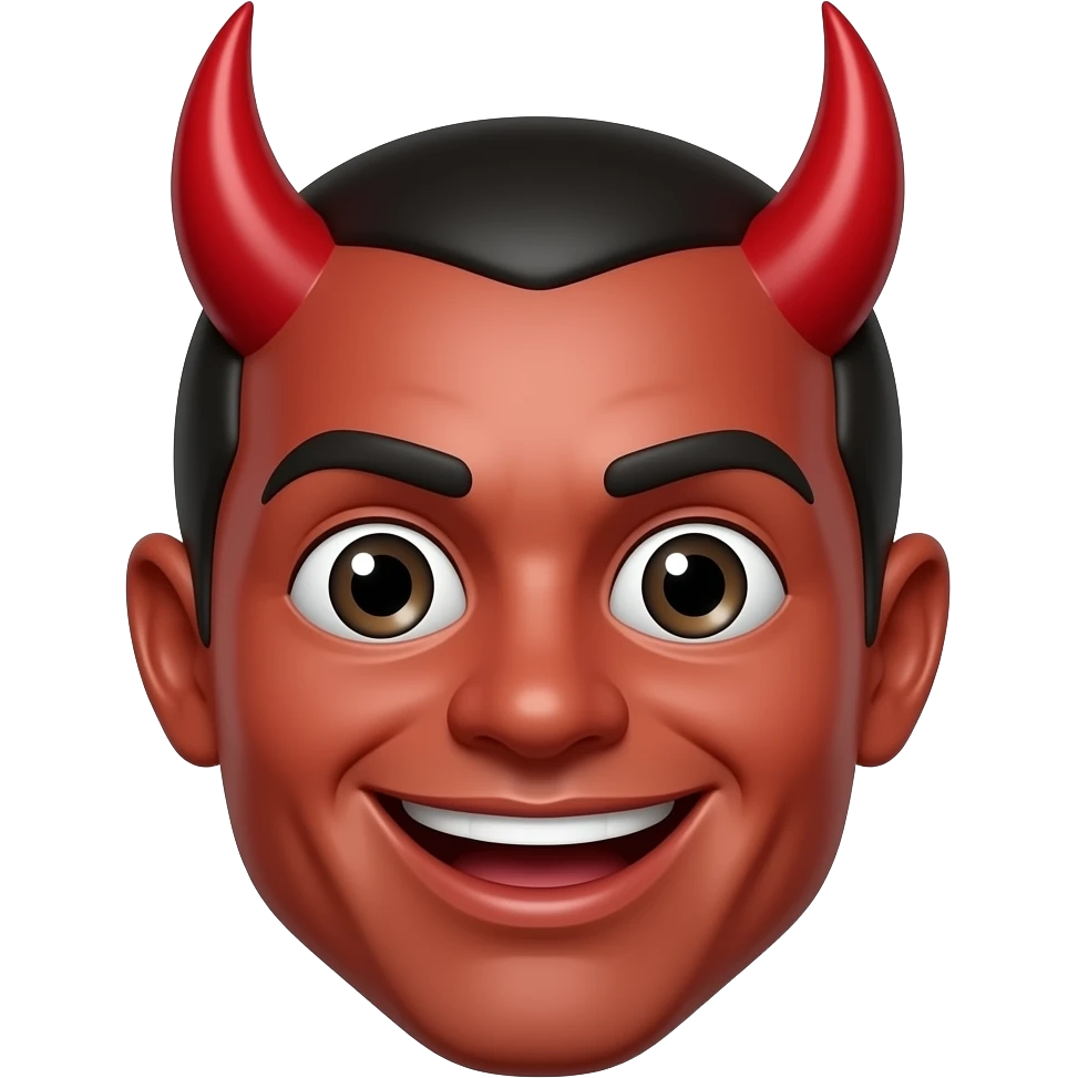 😈👁️👄👁️ emoji