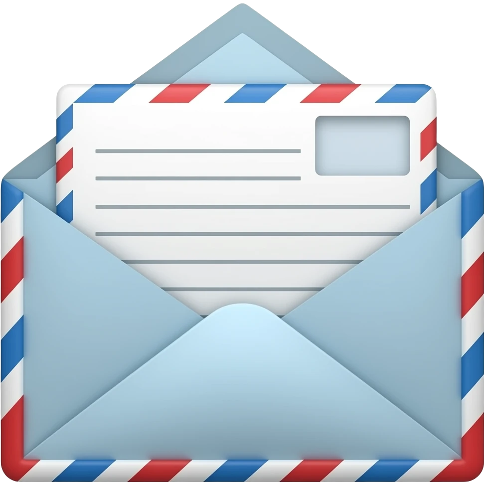 codigo postal emoji