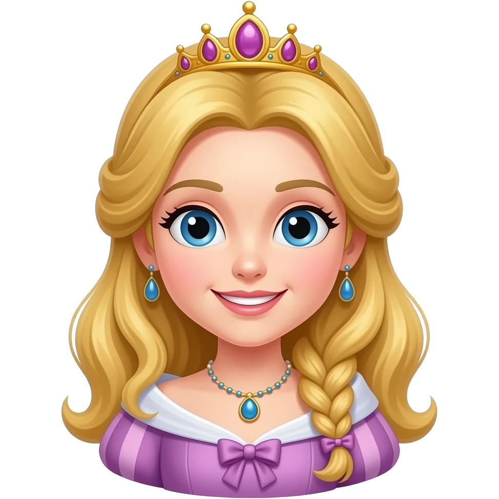 princess emoji