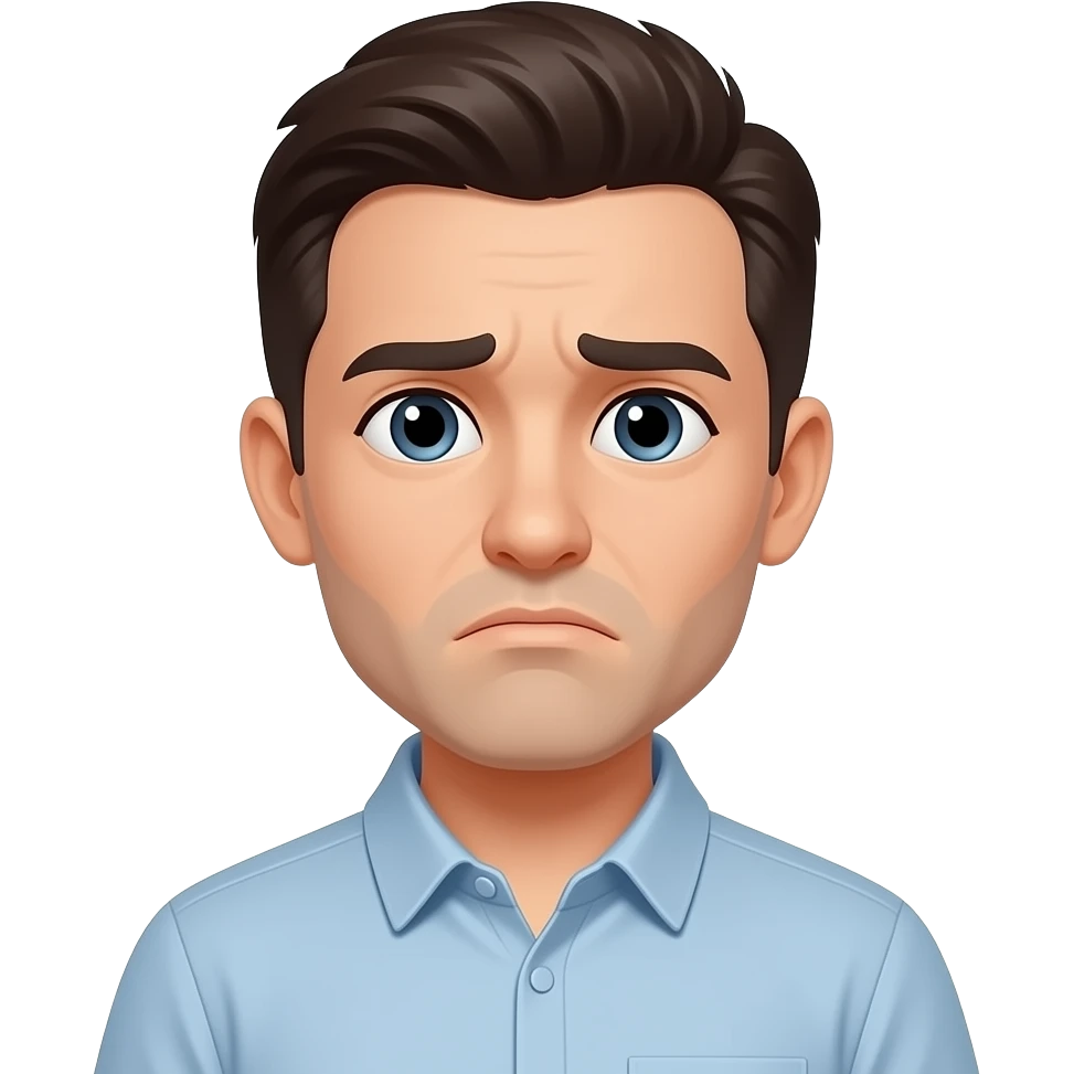 confundido emoji