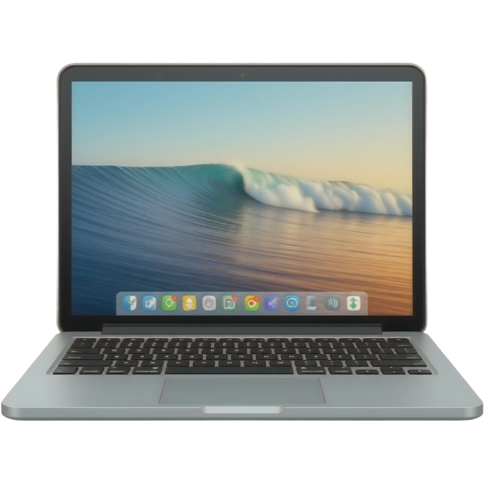 macbook emoji