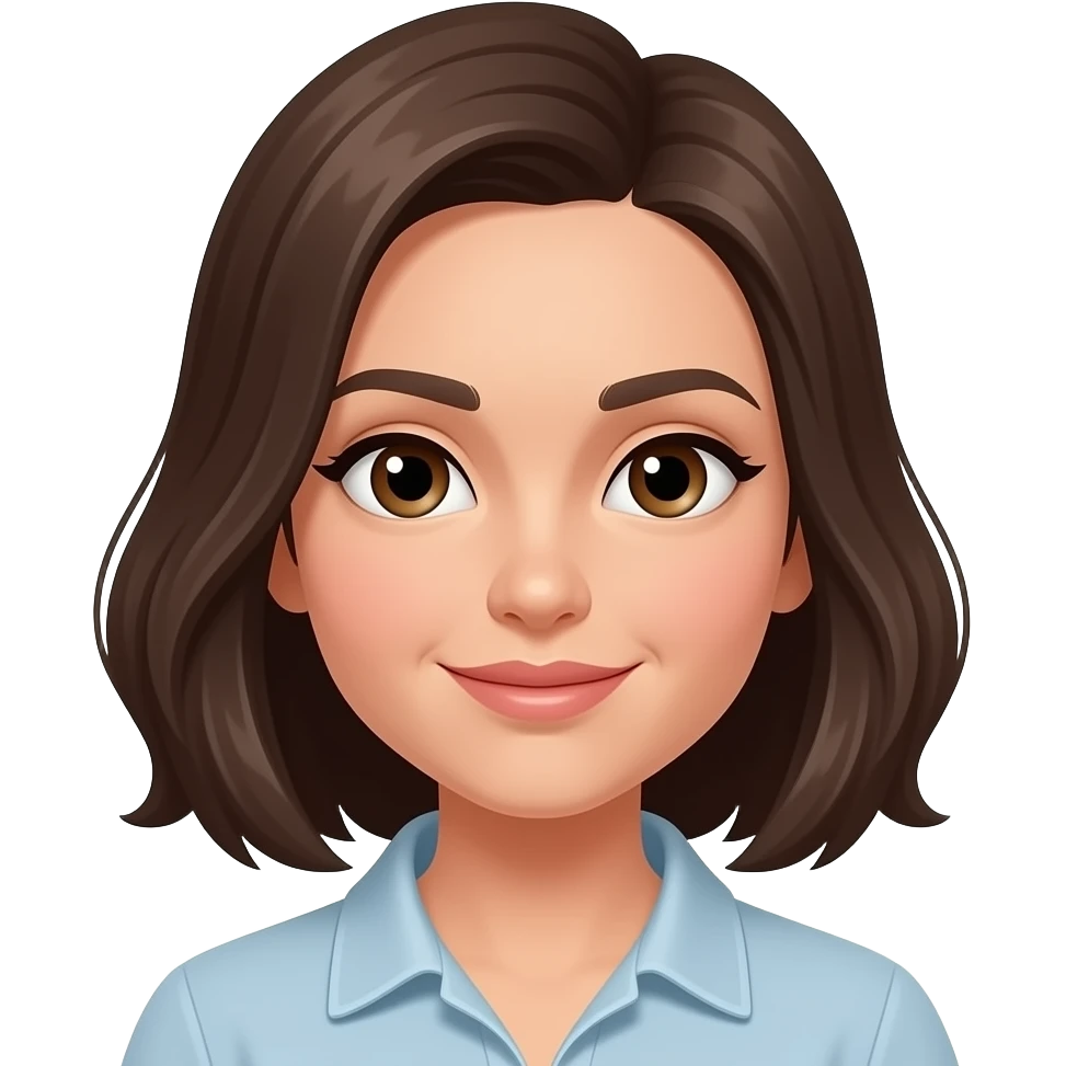 With her emoji