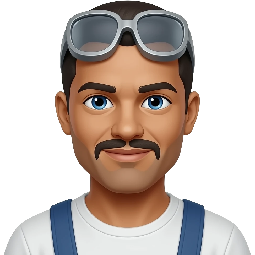 Steel fixer emoji
