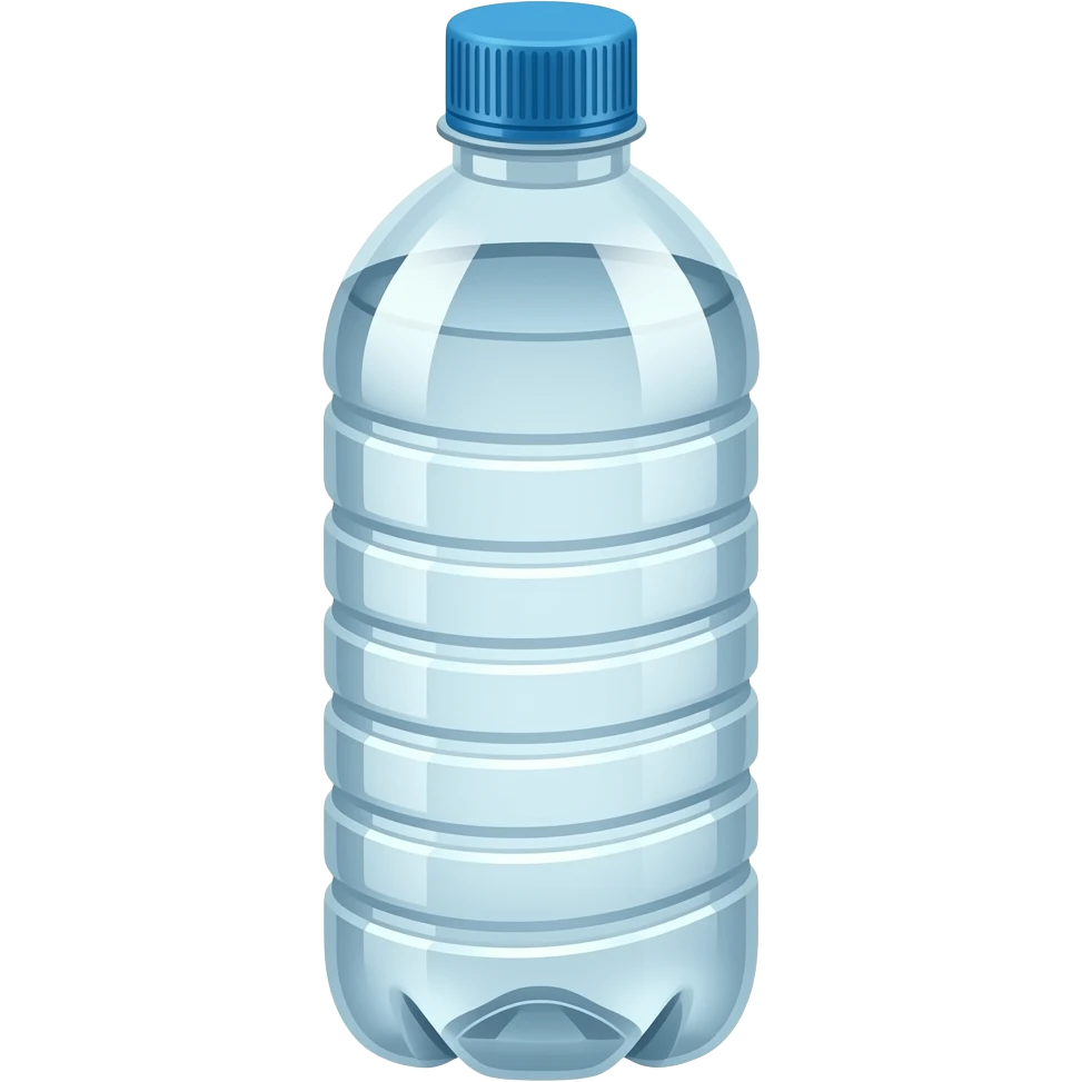 Water Bottle emoji