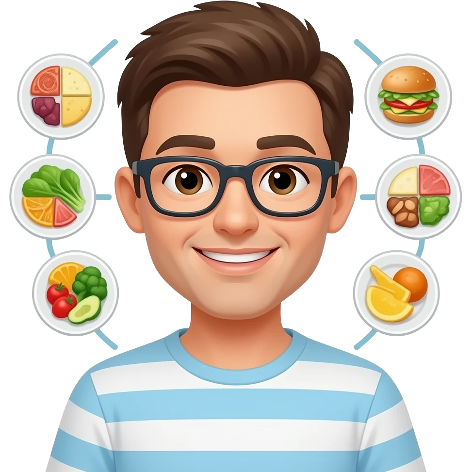 Dietary management emoji
