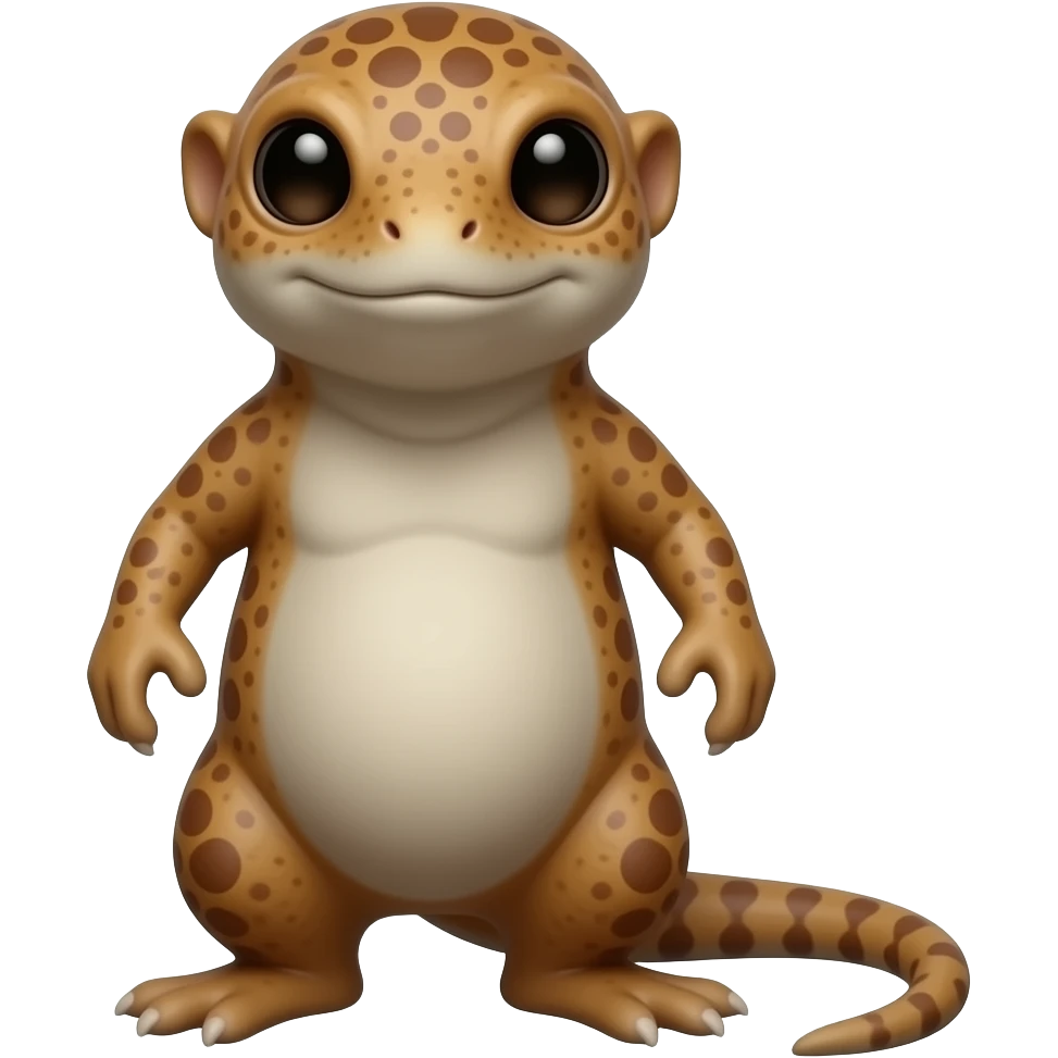 Newt emoji