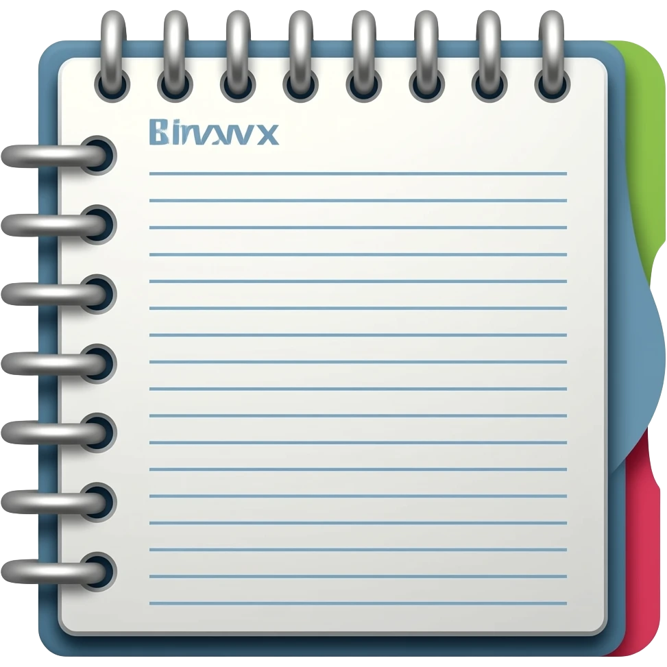 logbook emoji