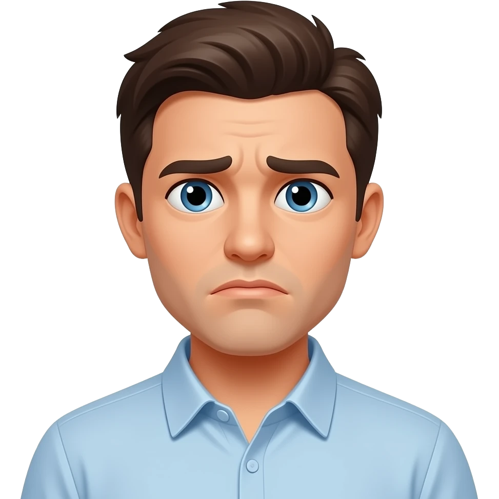 i dont know emoji