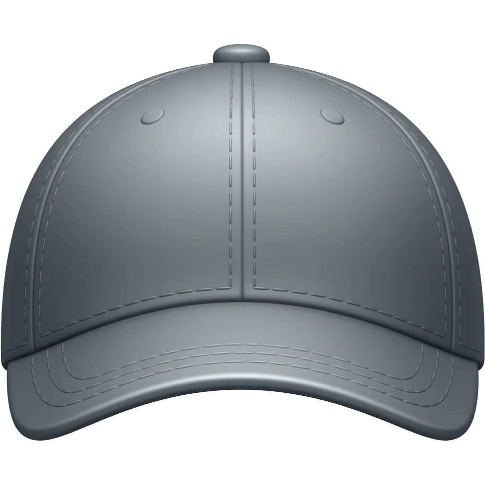 FLAT CAP GRAY emoji
