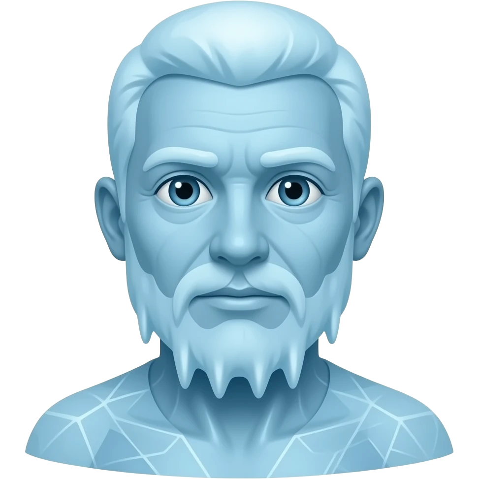 frozen emoji