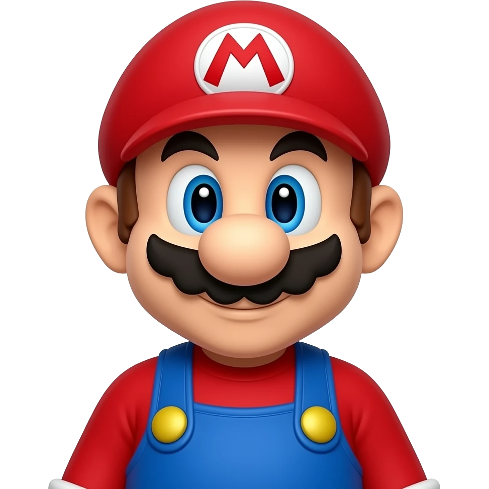 SUPER MARIO emoji
