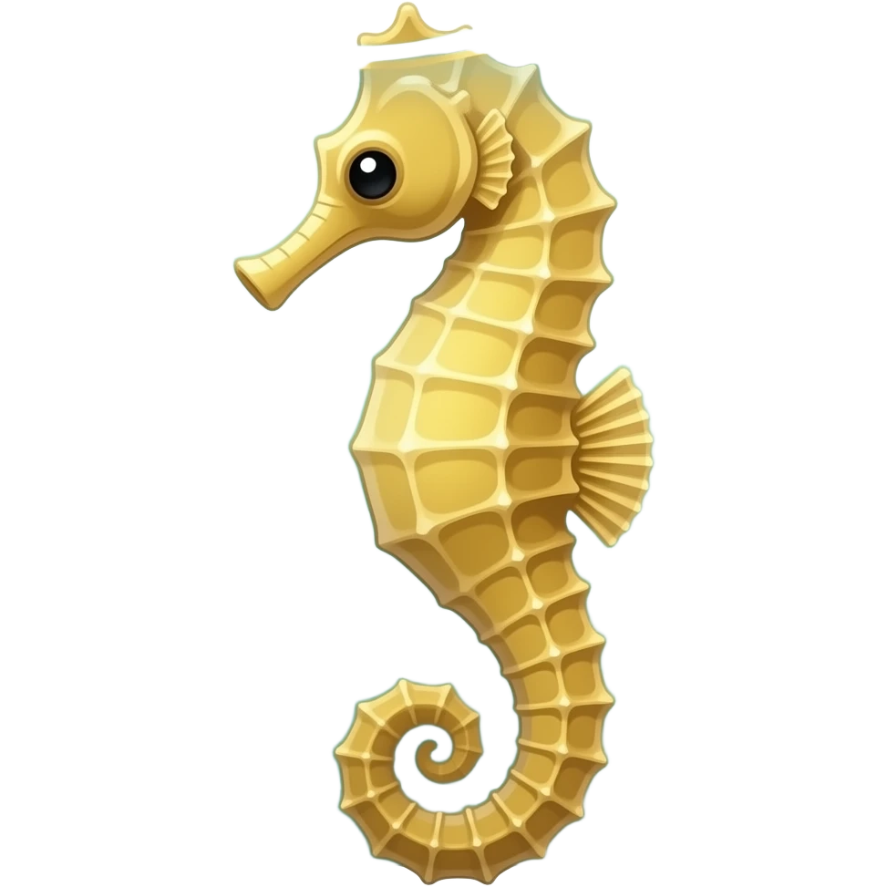 deniz atı emoji