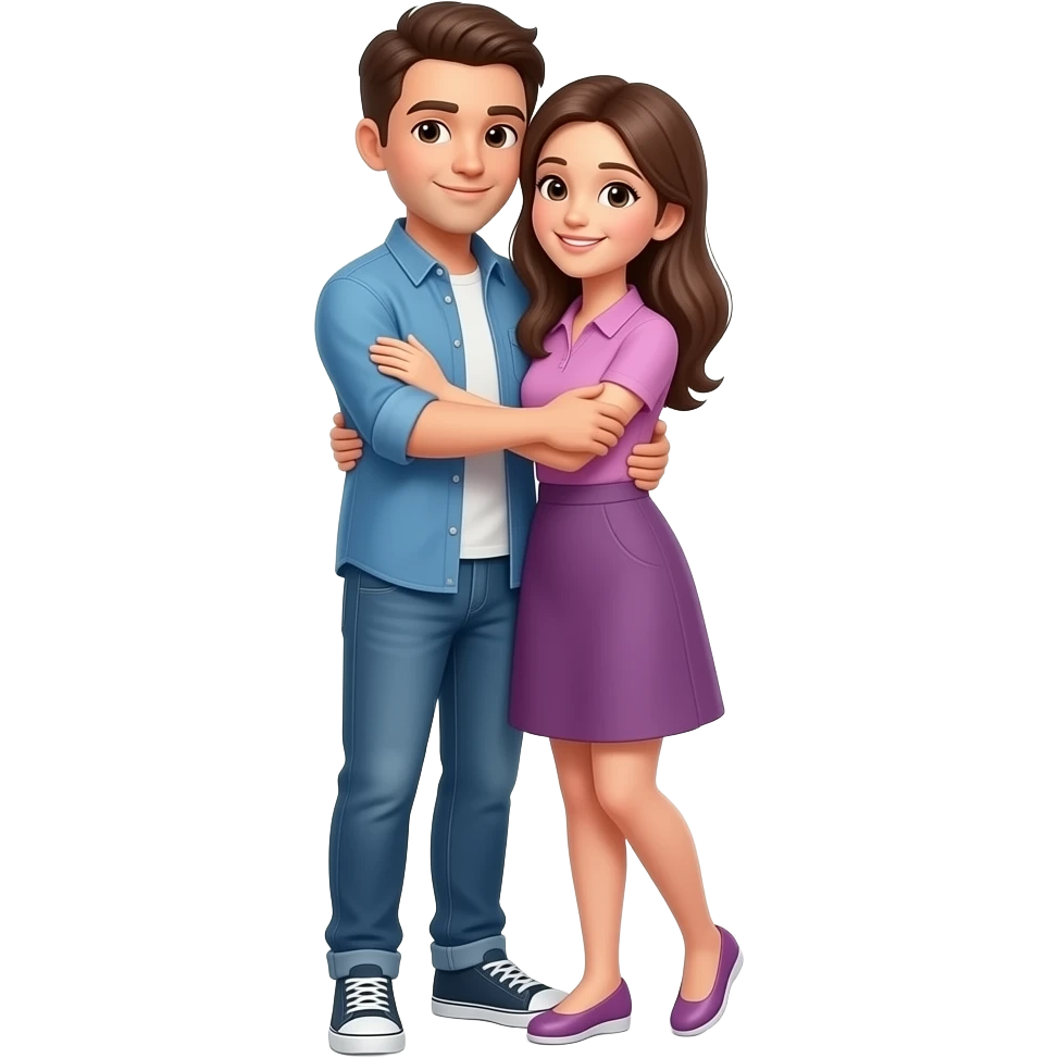 Embrace emoji