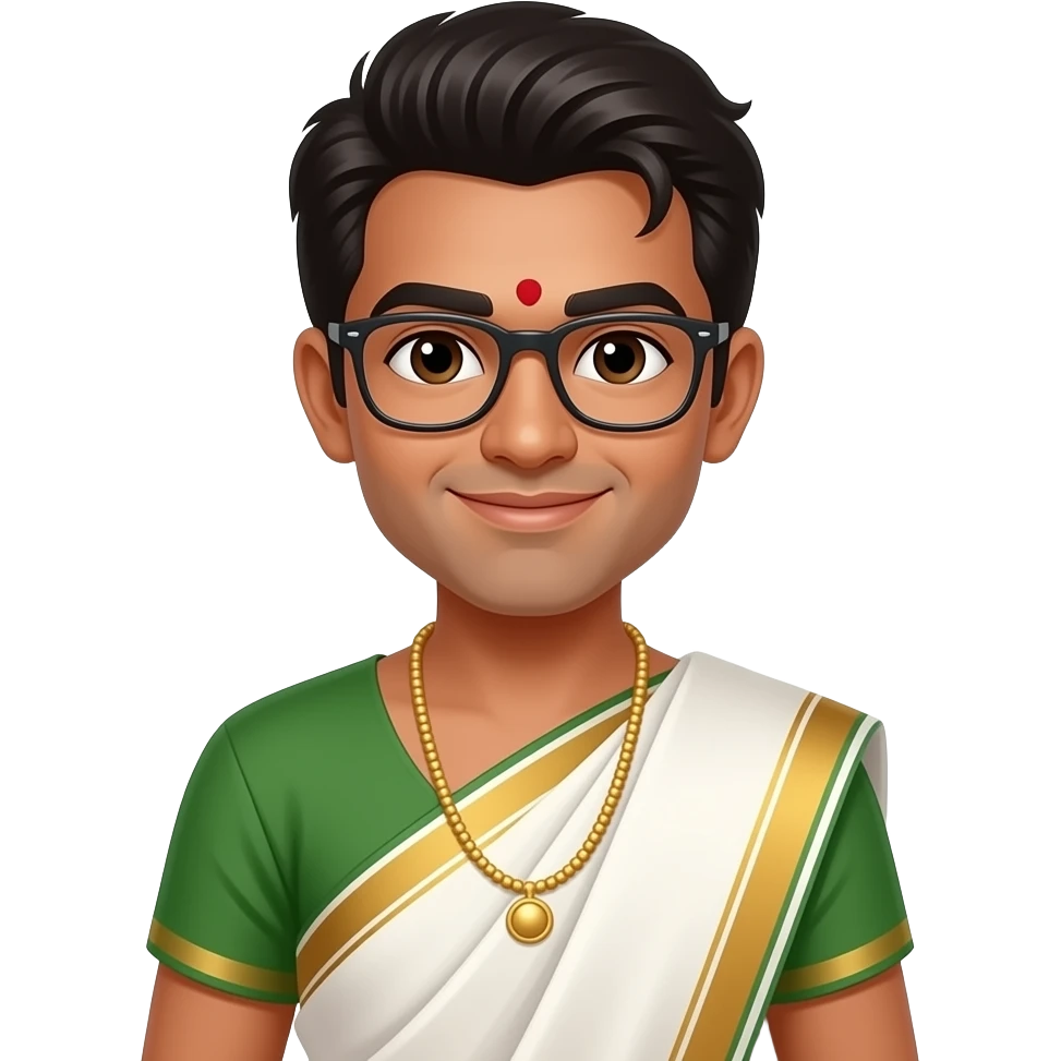 Lungi emoji