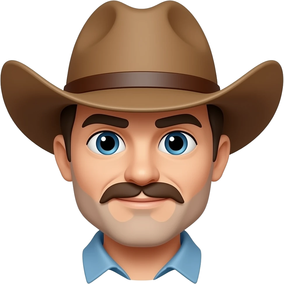🤠 emoji