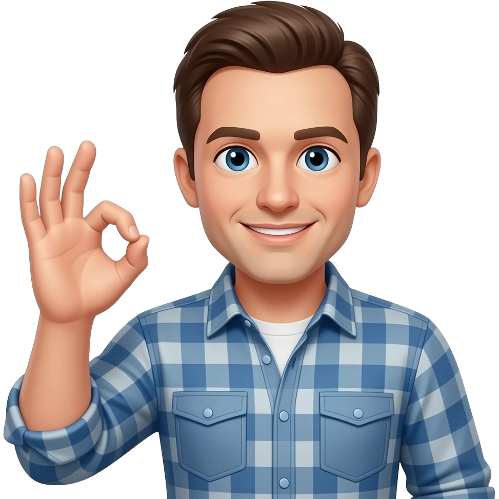 🆗 steve emoji