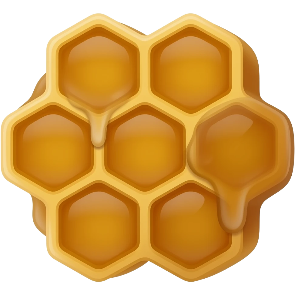 bruised honeycomb emoji