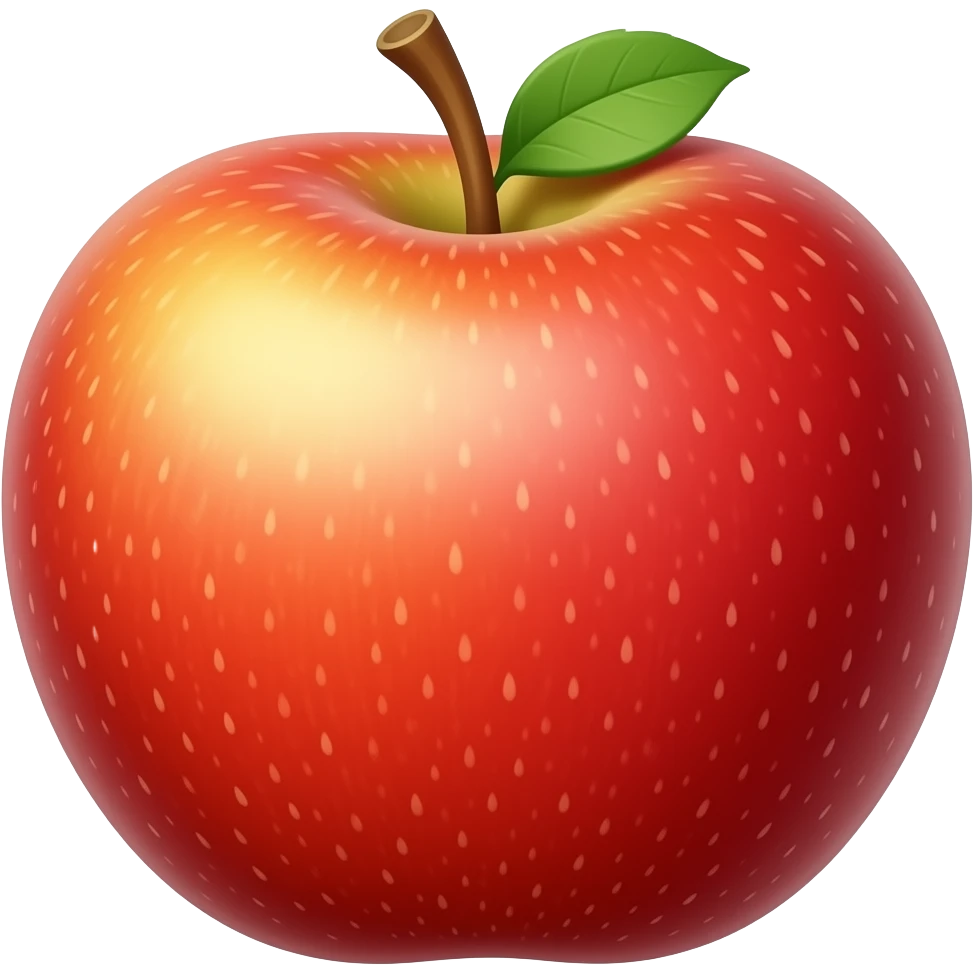 🍎 emoji