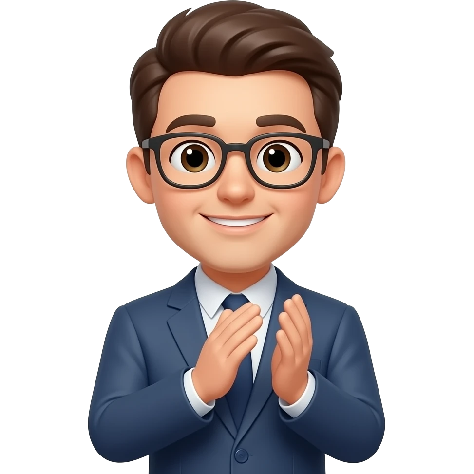 aplausos emoji