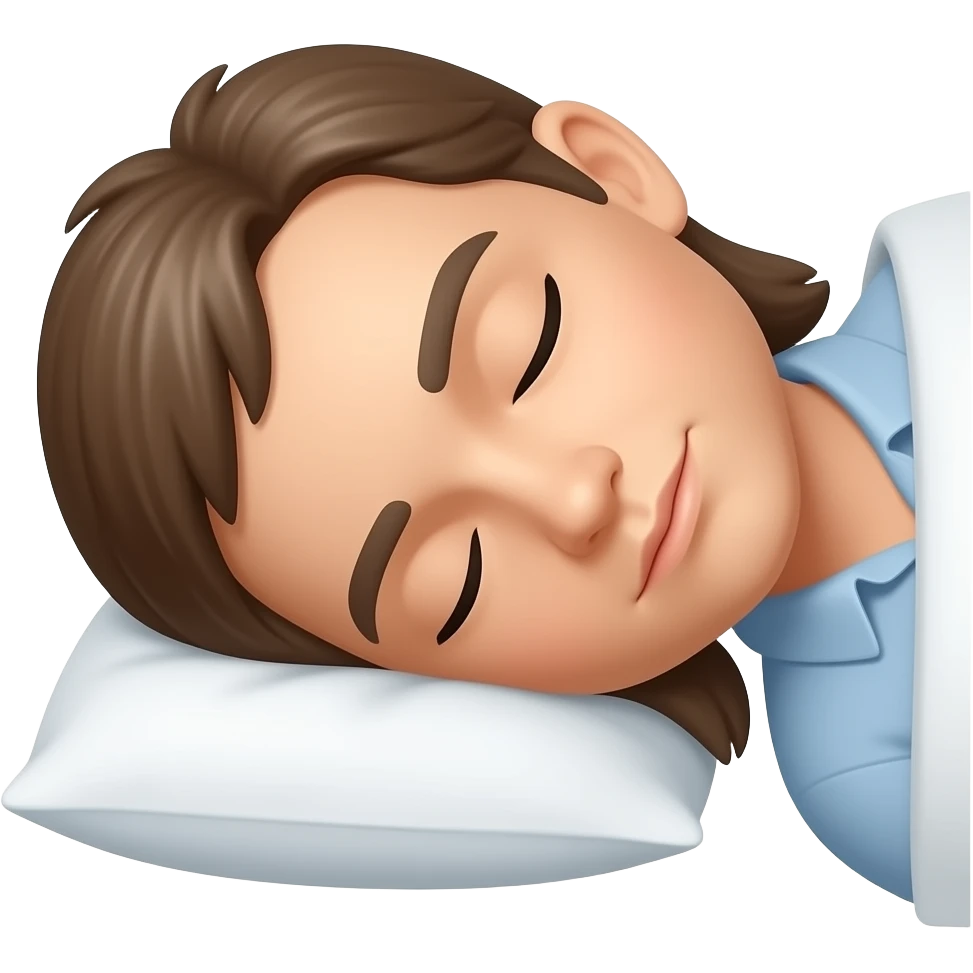 sleep emoji